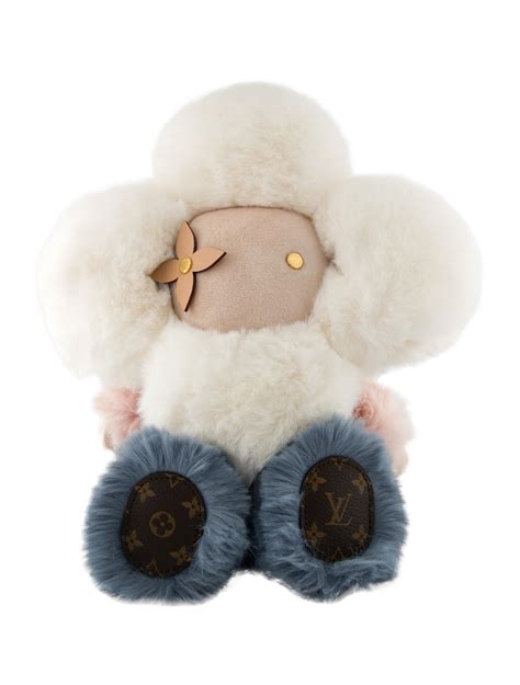 lv vivienne plush|vivienne doudou toy.